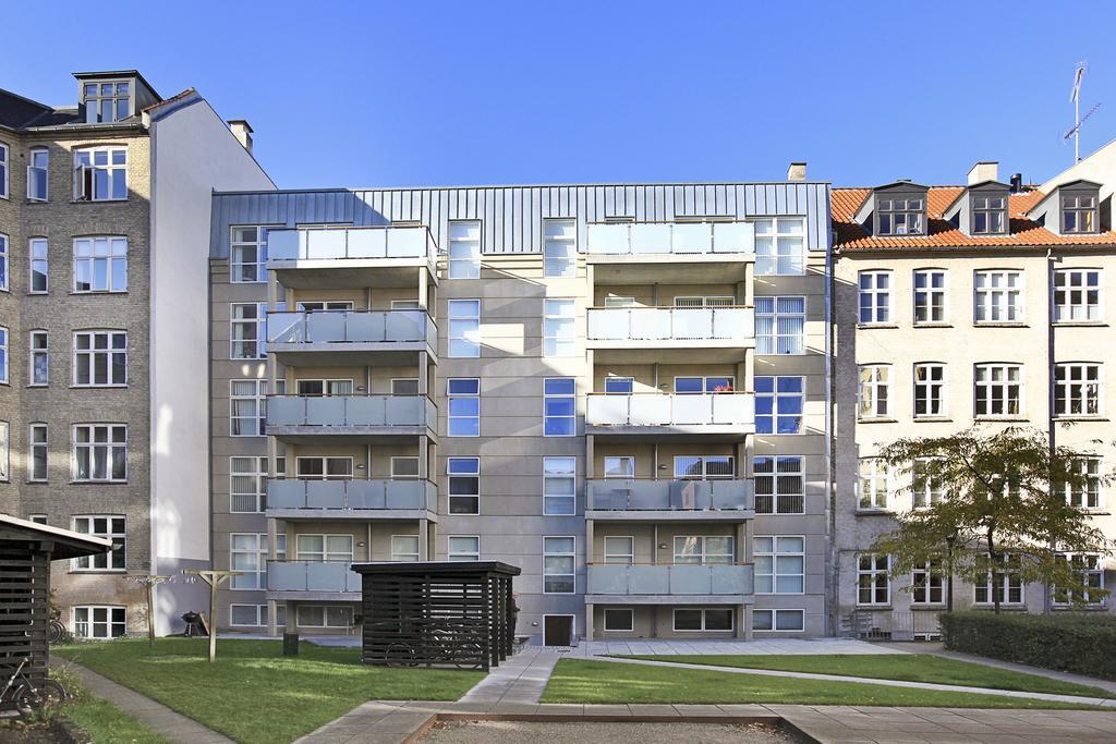 Cph Lux Apartments Kh Copenhagen Luaran gambar